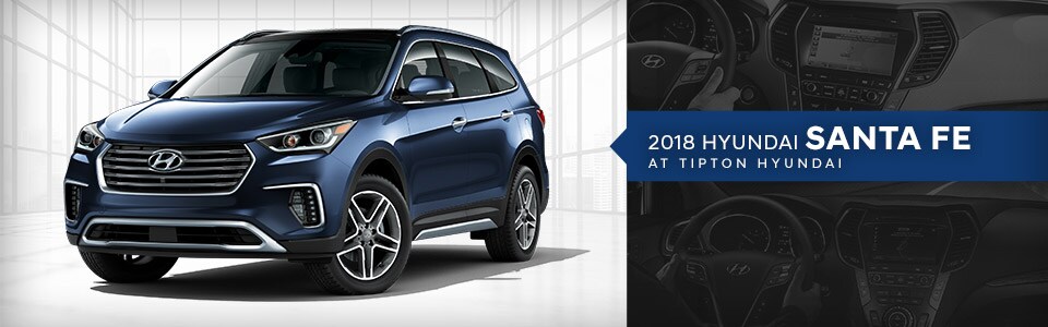 2018 Hyundai Santa Fe 2018 Hyundai Santa Fe