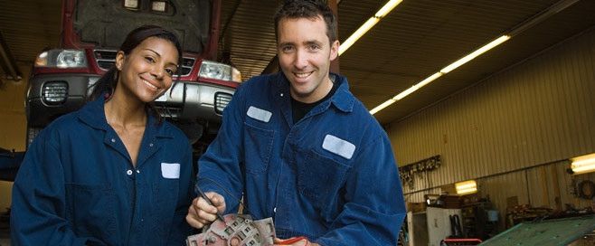 Why
Service at a Ford Dealership? | Tipton Ford | Brownsville, TX Why Service at a Ford Dealership? | Tipton Ford | Brownsville, TX