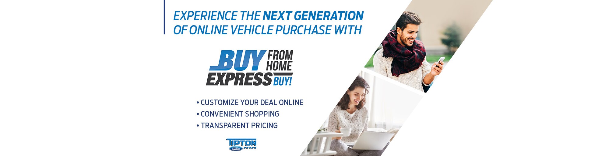 Tipton Ford | Buy From Home, Express Buy | Brownsville, TX Tipton Ford | Buy From Home, Express Buy | Brownsville, TX