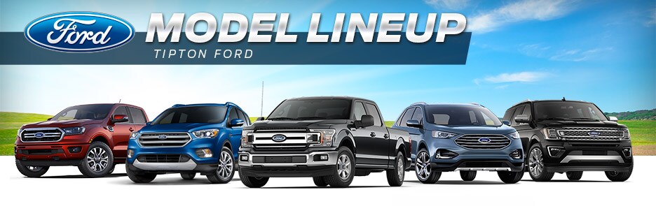 Tipton Ford | Ford Model Lineup | Brownsville, TX Tipton Ford | Ford Model Lineup | Brownsville, TX