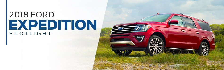 2018 Ford Expedition 2018 Ford Expedition