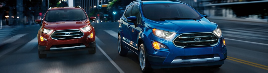 2020 Ford SUV Comparison | Brownsville, TX 2020 Ford SUV Comparison | Brownsville, TX