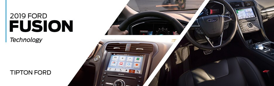 Tipton Ford | 2019 Fusion Technology | Brownsville, TX Tipton Ford | 2019 Fusion Technology | Brownsville, TX