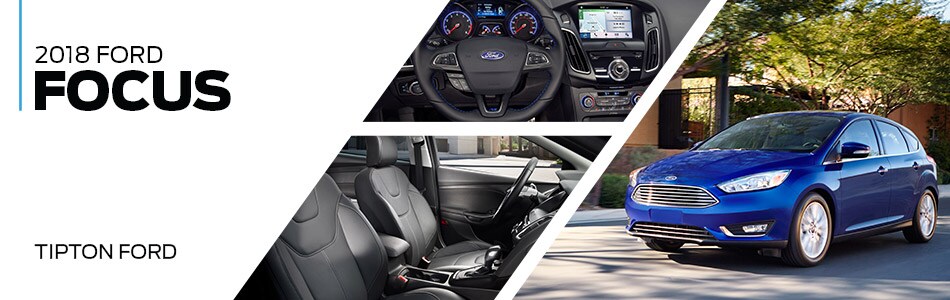 2018 Ford Focus 2018 Ford Focus