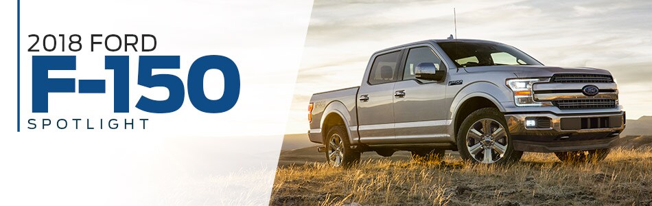 2018 Ford F-150 Technology 2018 Ford F-150 Technology