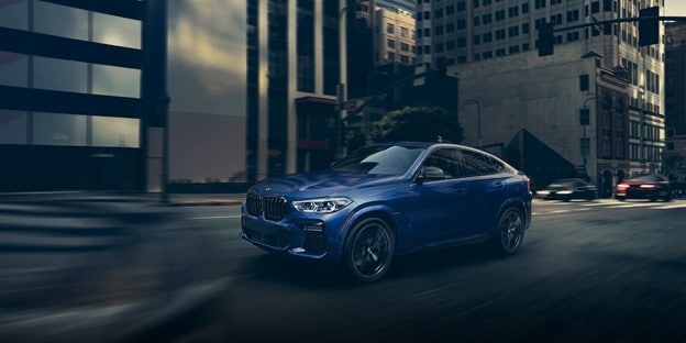 2021 BMW X6 Near Me