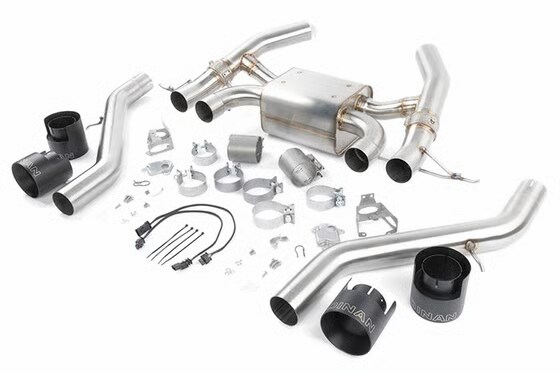 Exhausts