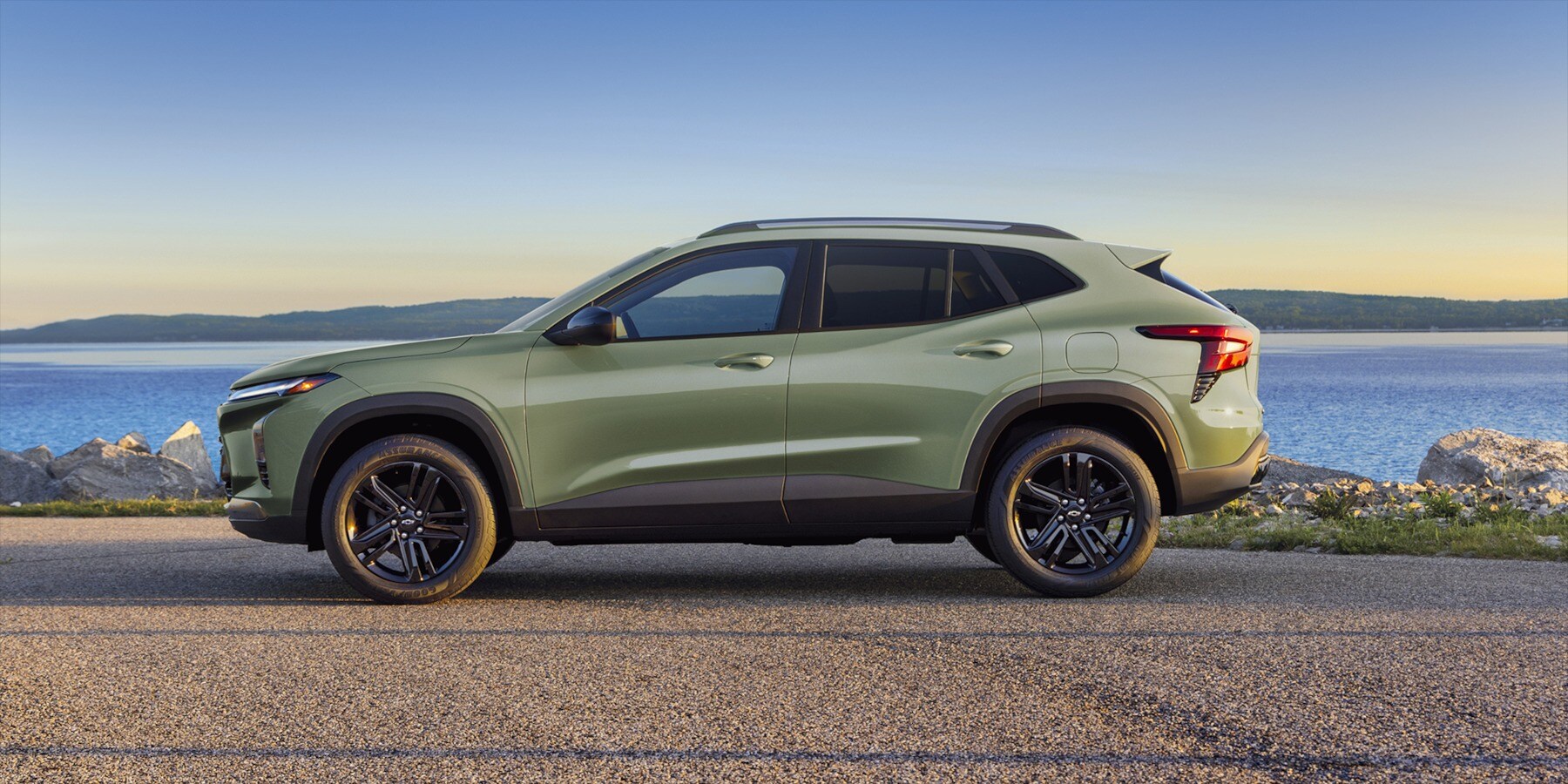 2025 Chevrolet Trax for Sale near Lake City, FL