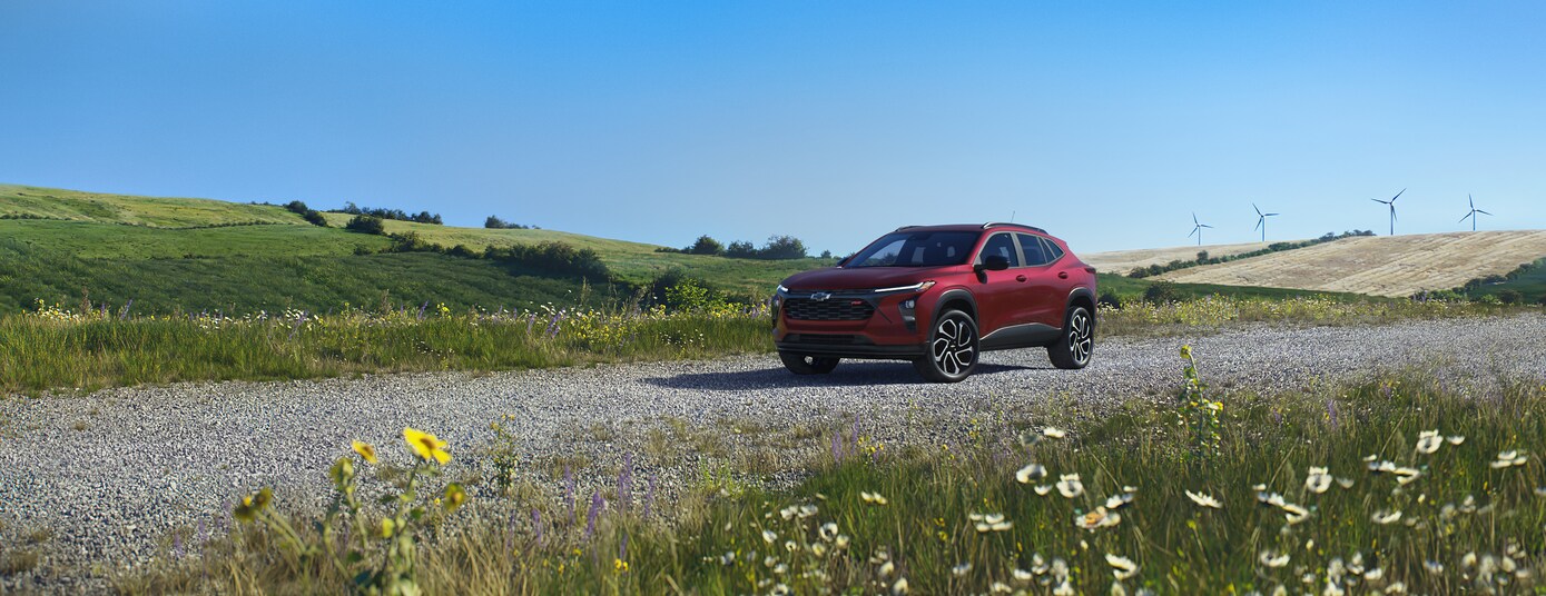 Chevy Trax
