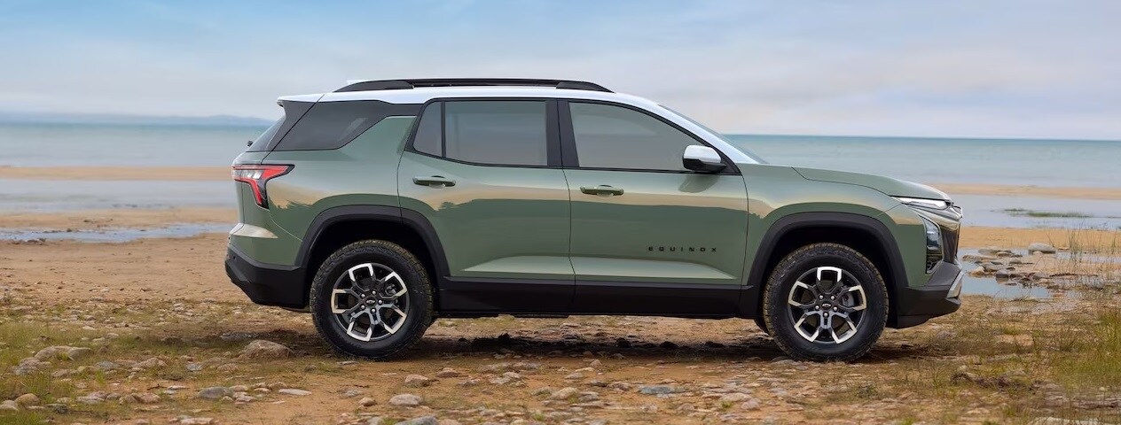 2025 Chevrolet Equinox for Sale near Lake City, FL 2025 Chevrolet Equinox for Sale near Lake City, FL
