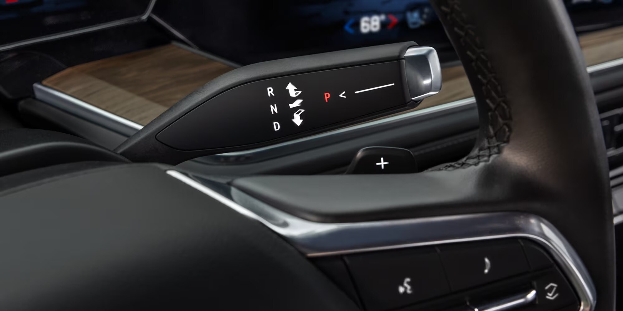 2025 Chevrolet Tahoe Steering Wheel Design 2025 Chevrolet Tahoe Steering Wheel Design
