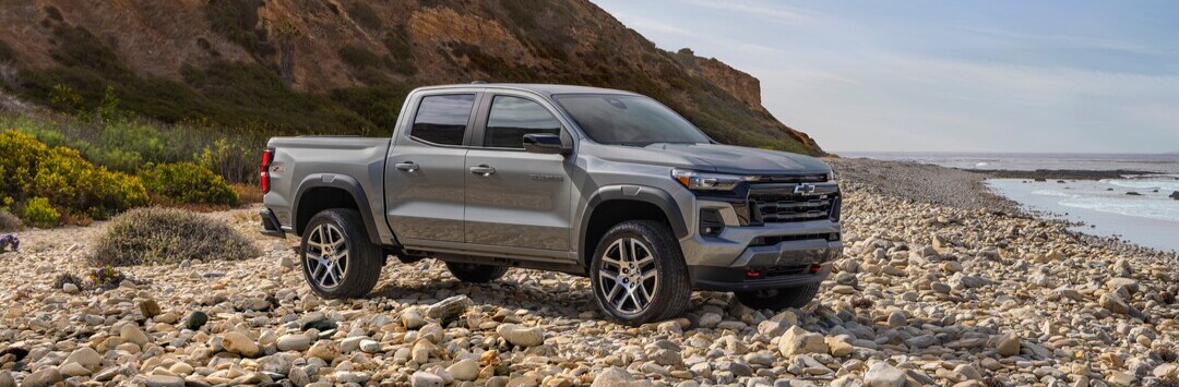 Chevy Colorado