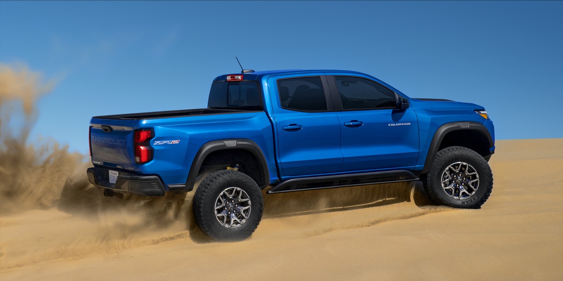 2024 Chevrolet Colorado for Sale near Lake City, FL
