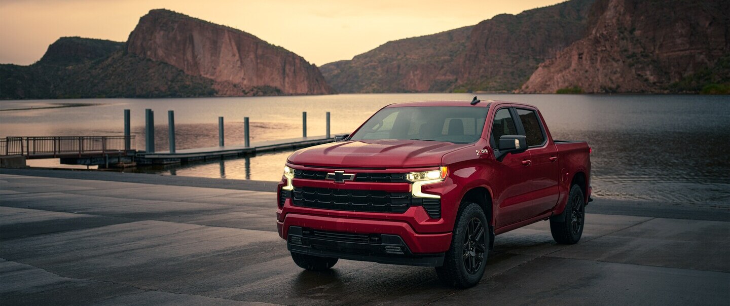 Chevy Silverado 1500