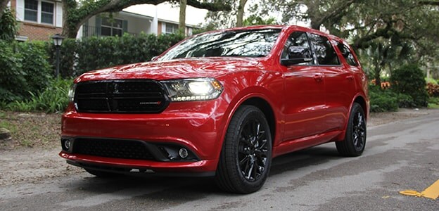 2018 Dodge Durango 2018 Dodge Durango