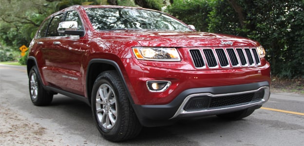 2018 Jeep Grand Cherokee 2018 Jeep Grand Cherokee