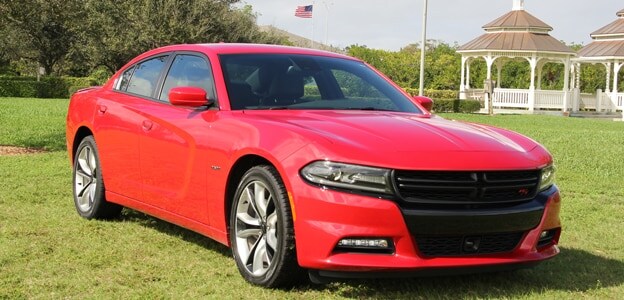 2018 Dodge Charger 2018 Dodge Charger