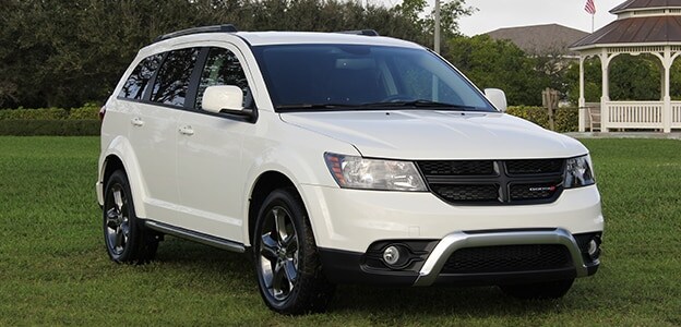 2018 Dodge Journey 2018 Dodge Journey