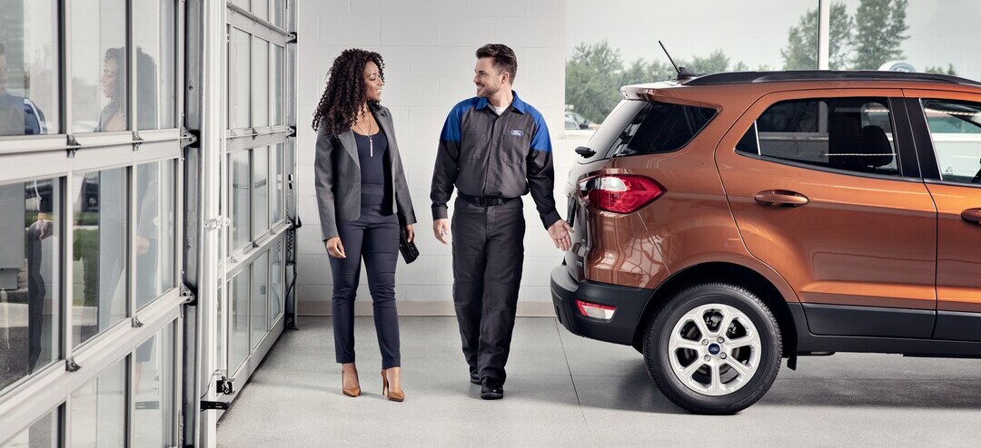 Ford Service