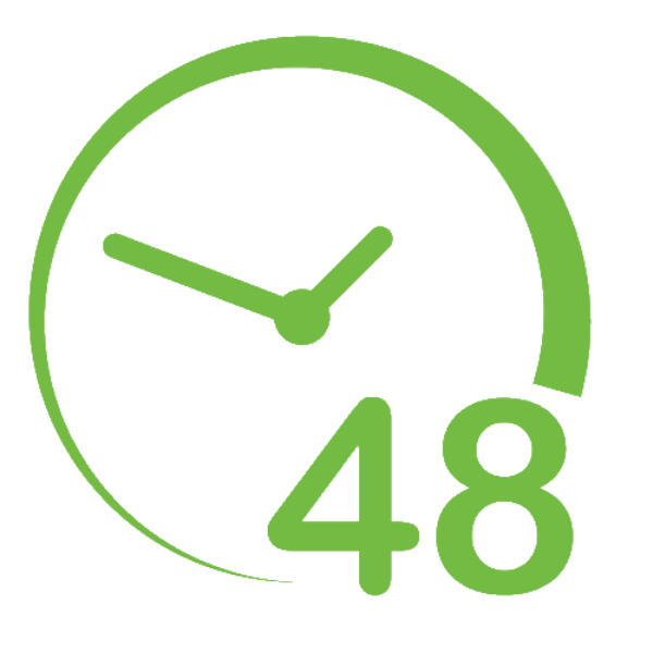 48-Hour risk-free exchange