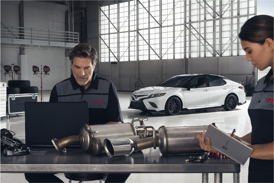 2022 Camry TRD - White - 2 Mechanics.png
