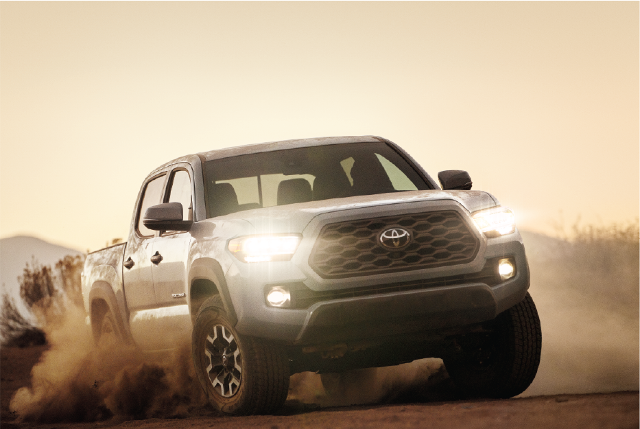 2022 Tacoma - Action Shot - Dirt.png