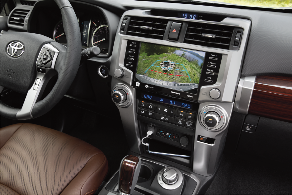 2022 4Runner - Rearview Camera.png