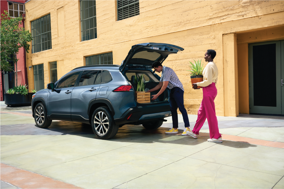 2022 Corolla Cross - Trunk View - Plants.png