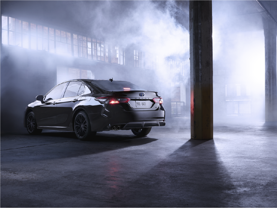 2022 Camry - Midnight Black - Back View Factory.png