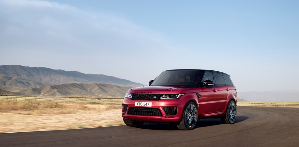 2020 Land Rover Rang Rover Sport SUV
