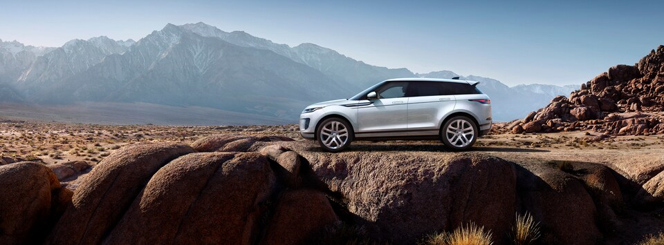 2020 Land Rover Range Rover Evoque SUV