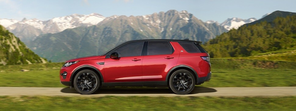 Land Rover Off-Road