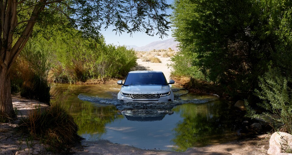 Land Rover Range Rover Evoque SUV