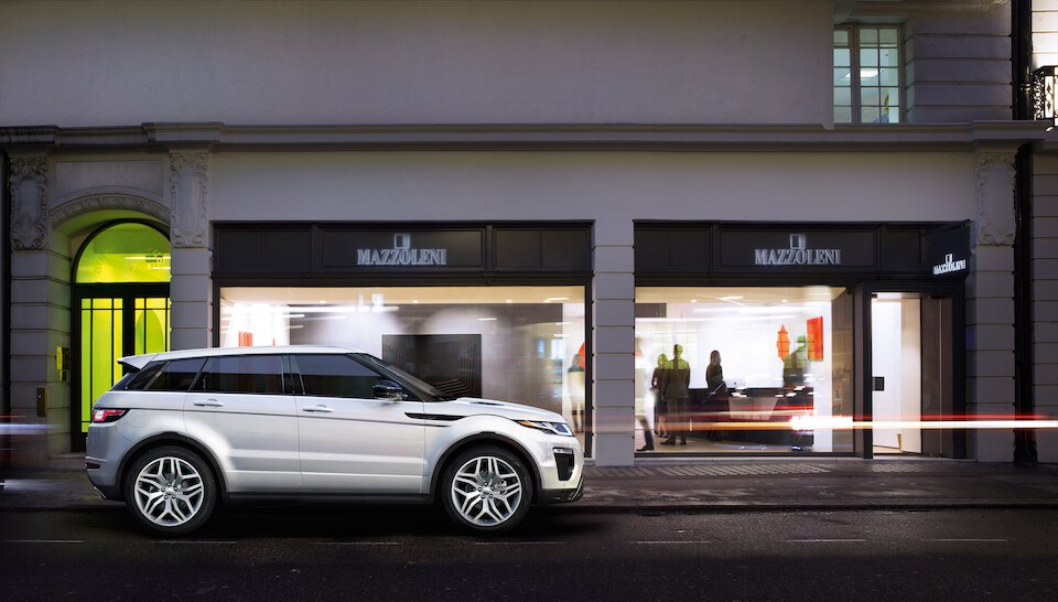 Land Rover Range Rover Evoque Knoxville