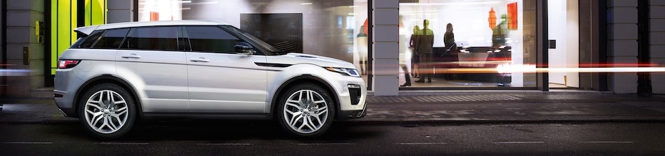 2019 Range Rover Evoque