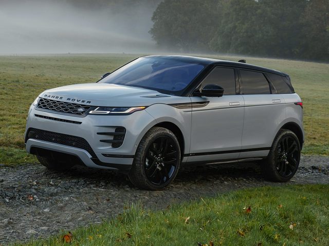 2020 Range Rover Evoque