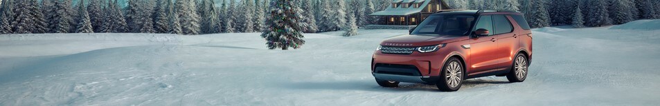2018 Land Rover Discovery