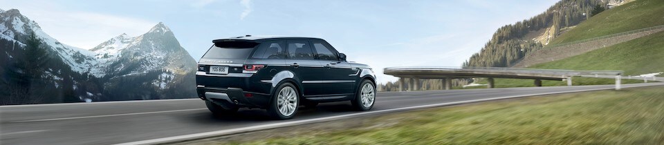2019 Range Rover Sport
