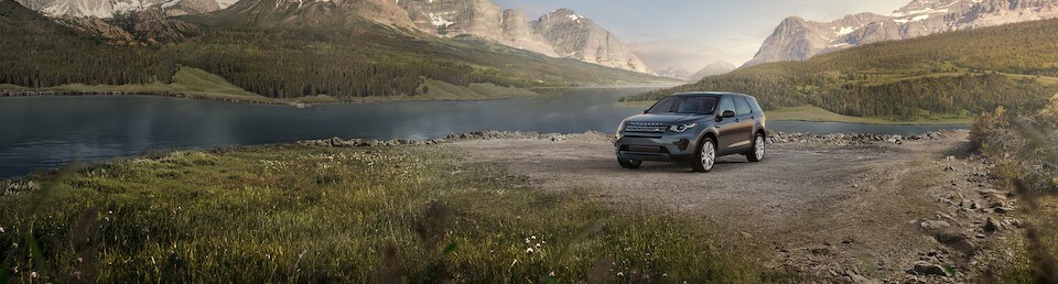 2018 Land Rover Discovery Sport