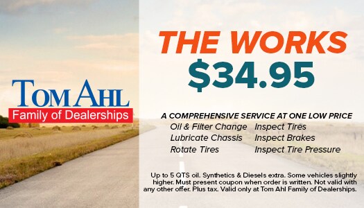 TomAhlAutogroup-May-Coupon-TheWorks.jpg
