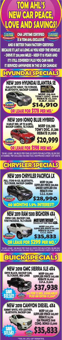 Newspaper Ad