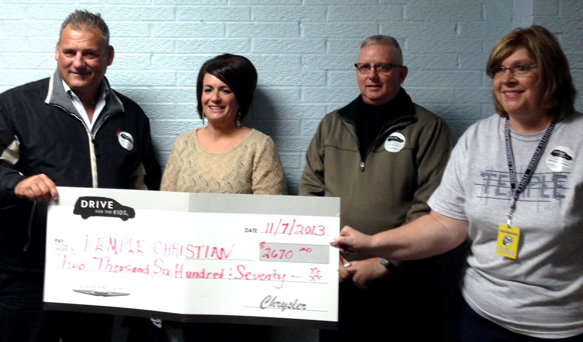 Chrysler Fundraiser