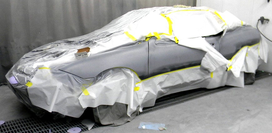 Auto Body Paint