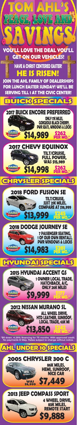 Newspaper Ad