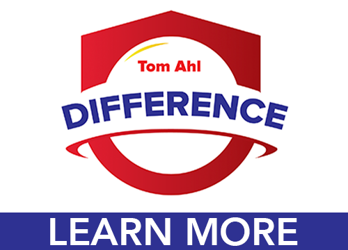 Tom Ahl Difference