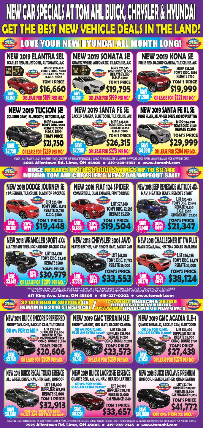 Newspaper Ad