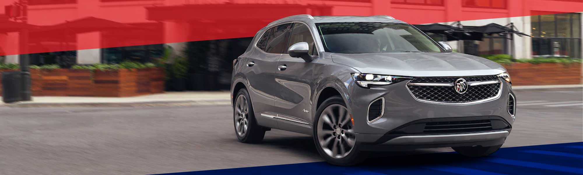 2021 Buick Envision