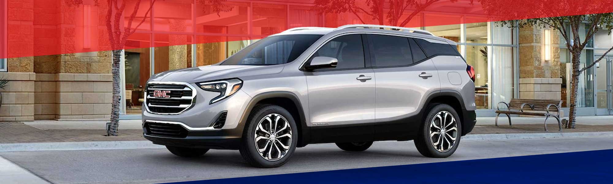 2021 GMC Terrain