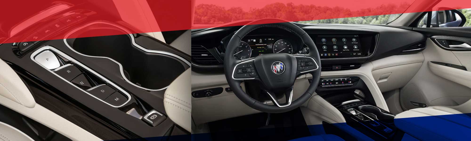 2021buickenvisionsinterior