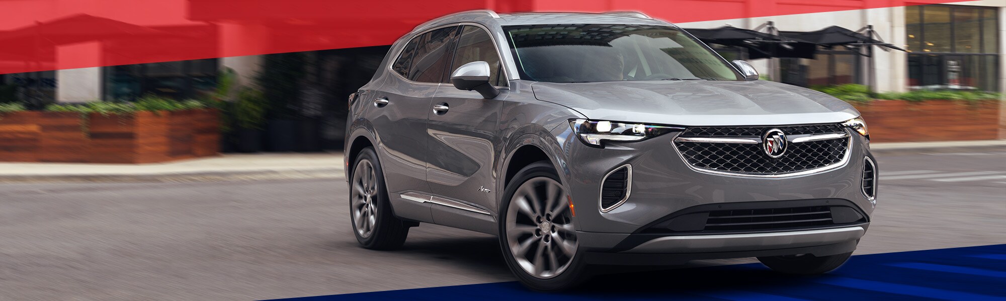 2021 Buick Encore GX specs